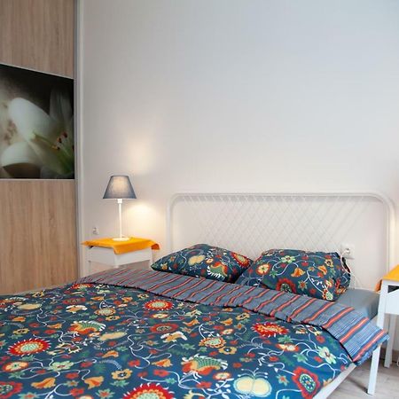 Downtown pedestrian zone apartment Bratislava Buitenkant foto